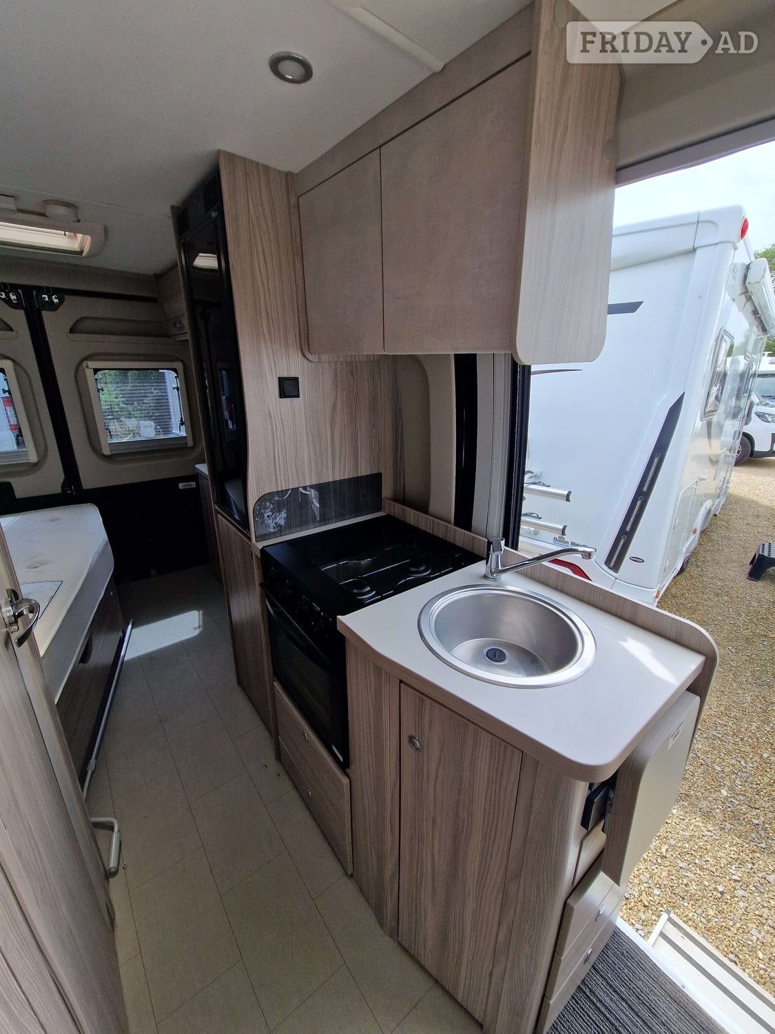 Elddis Evolution V60 2021 for sale - Motorhomes & Caravans in Highbridge