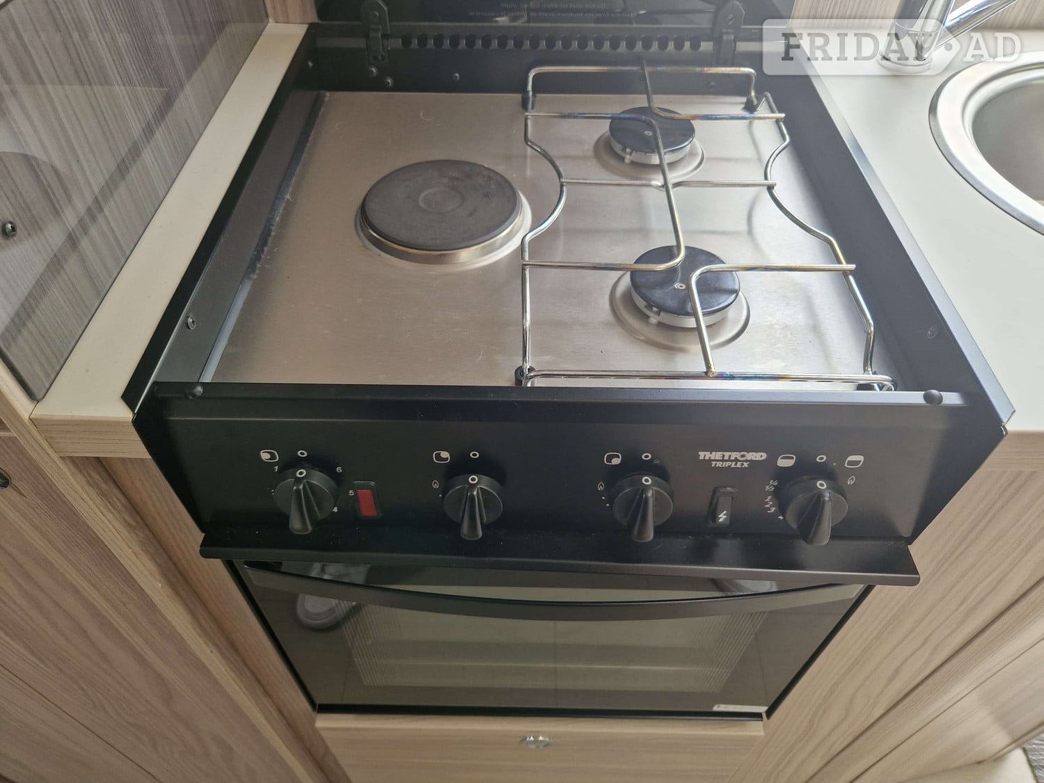 Elddis Evolution V60 2021 for sale - Motorhomes & Caravans