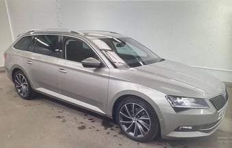 Skoda Superb 2015