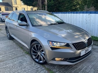 Skoda Superb 2015