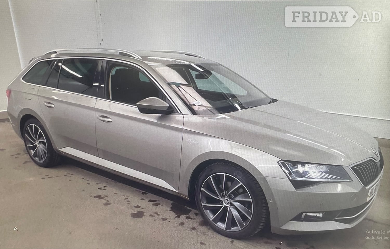 Skoda Superb 2015 in Liversedge