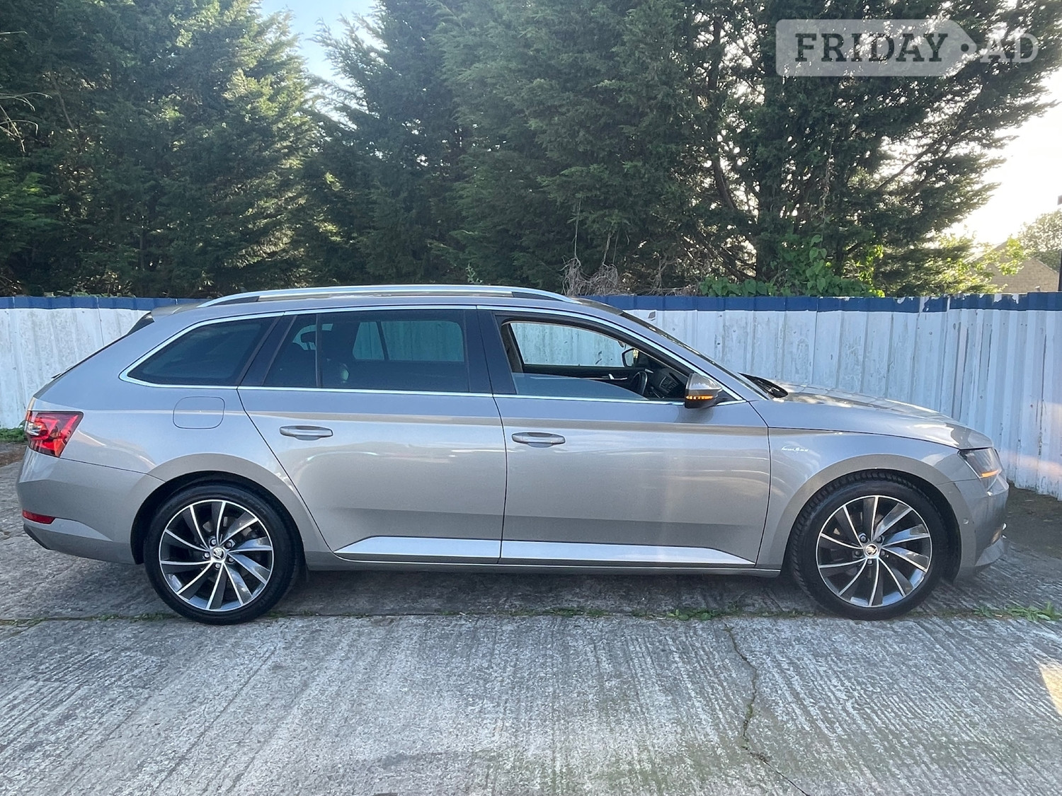 Skoda Superb Liversedge