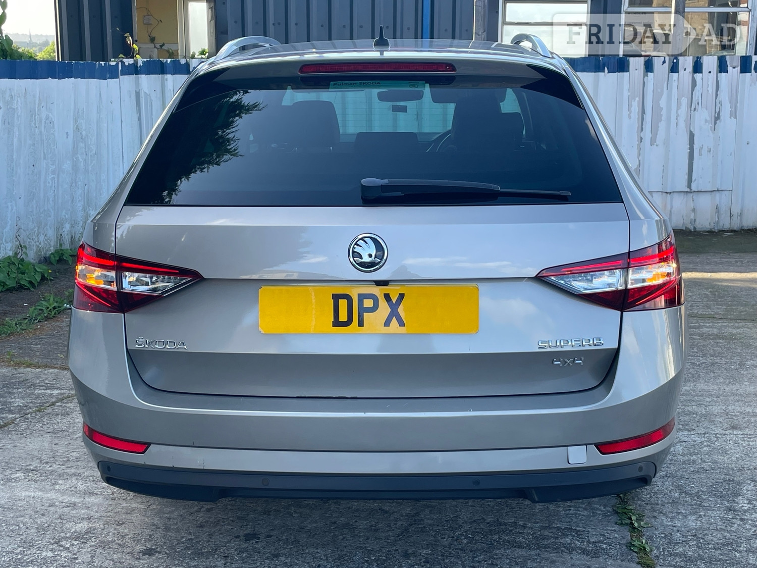 Skoda Superb 2015 - Cars in Liversedge