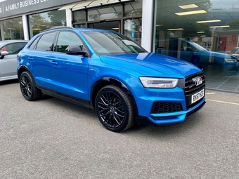 Audi Q3 2017