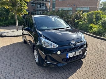 Hyundai i10 2018