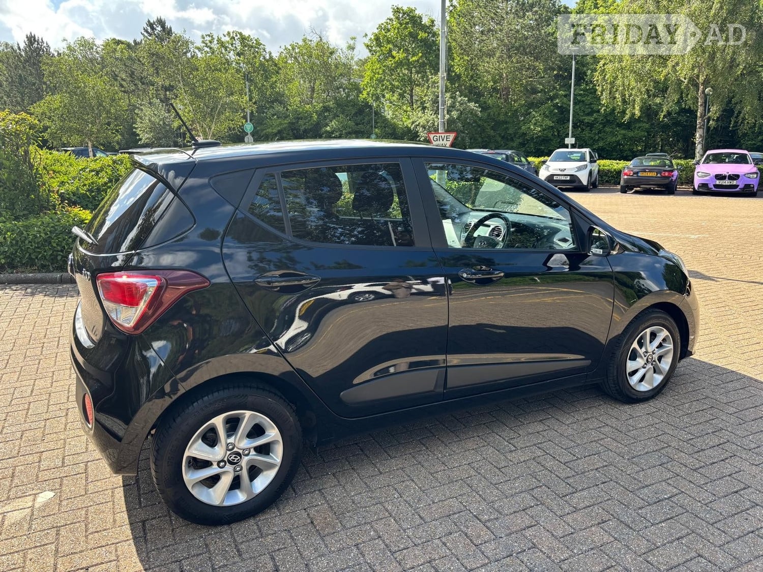 Hyundai i10 2018 - Cars