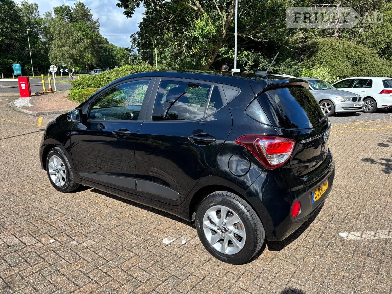 Hyundai i10 Fareham
