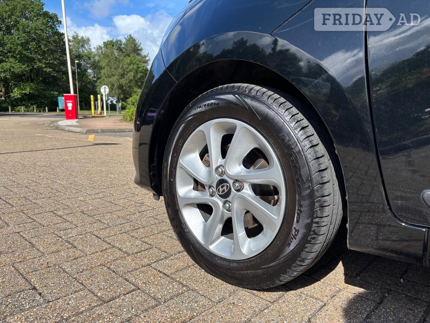 Hyundai i10 2018 - Cars in Fareham