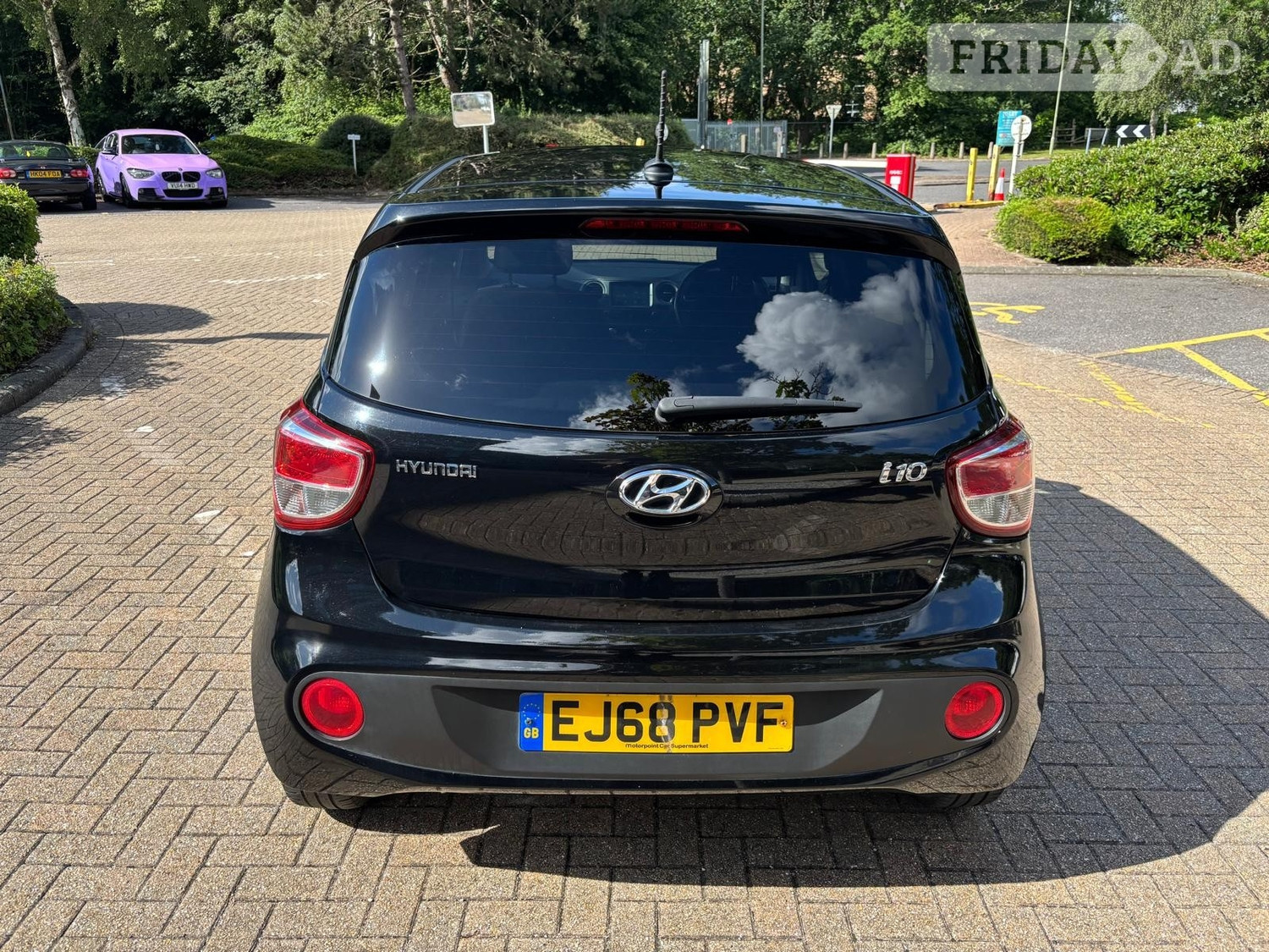 [ berth ]Hyundai i10
