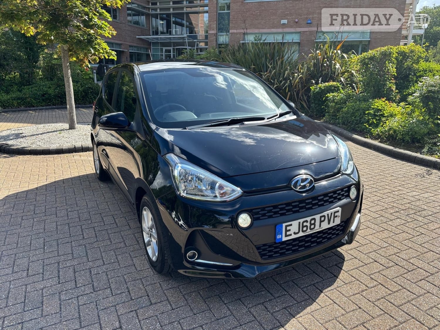 Hyundai i10 2018 in Fareham