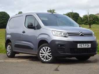 Citroen Berlingo 2021