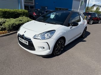 DS DS 3 2015