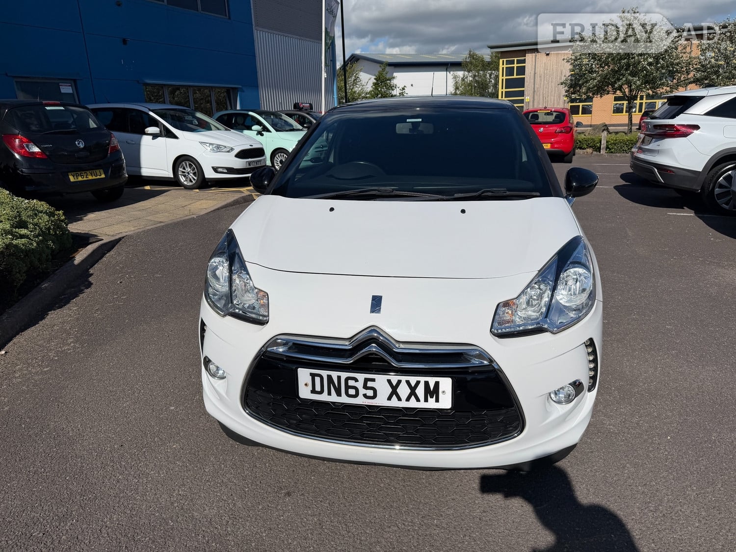 DS DS 3 Shrewsbury