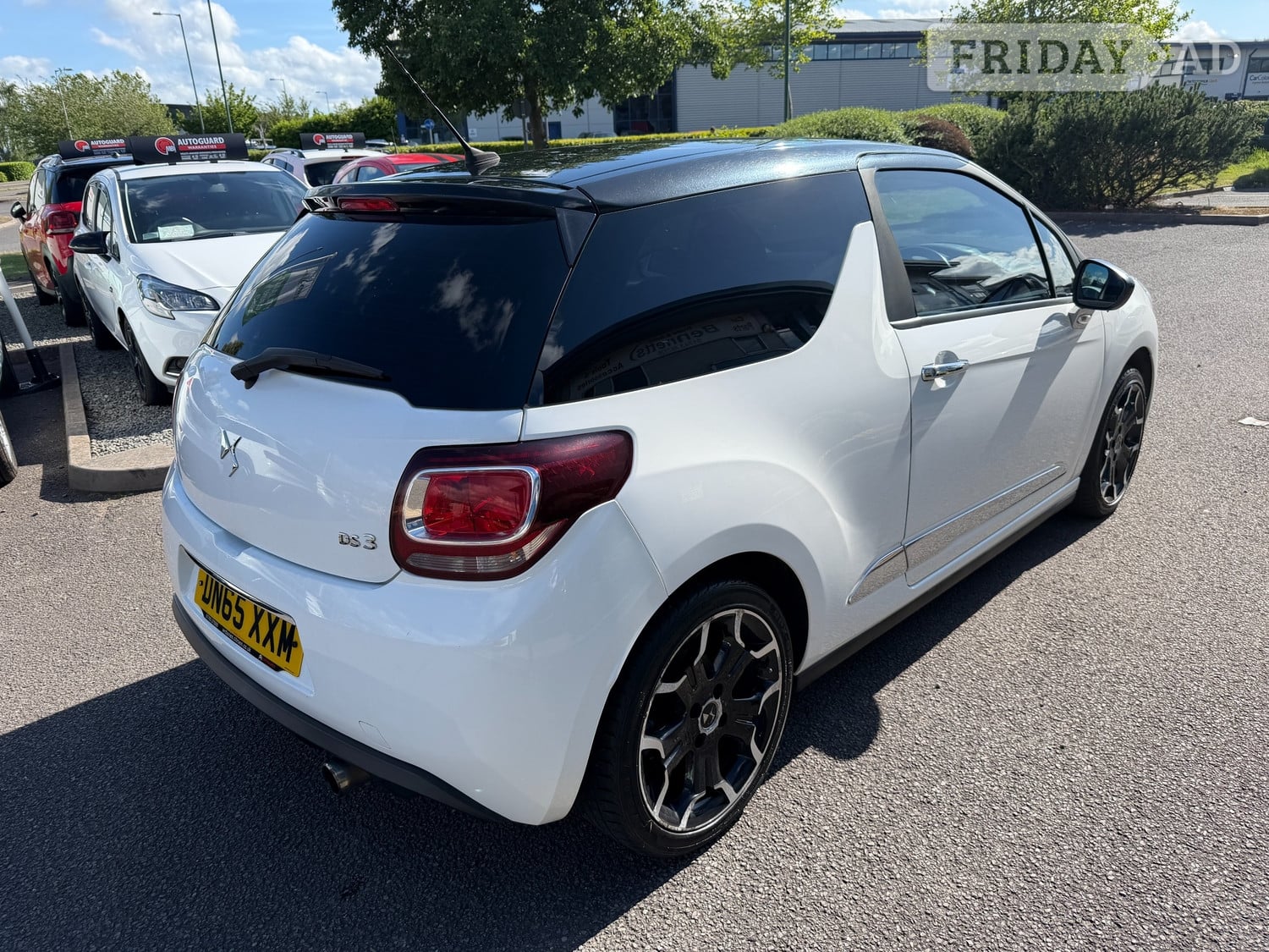 DS DS 3 2015 - Cars in Shrewsbury