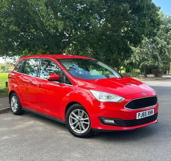 Ford Grand C-MAX 2016