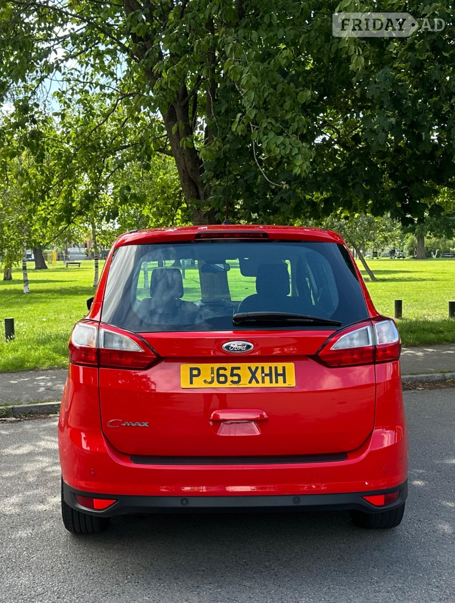 Ford Grand C-MAX 2016 - Cars in Slough