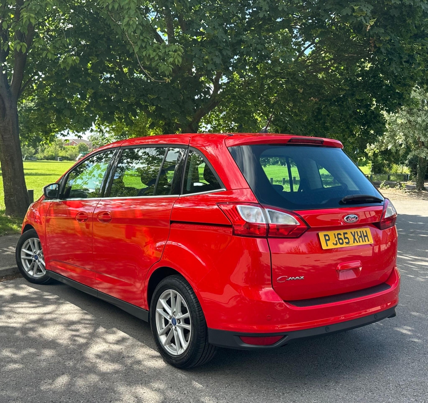 Ford Grand C-MAX 2016 - Cars
