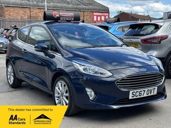 Ford Fiesta 2018
