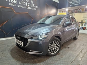 Mazda Mazda2 2020