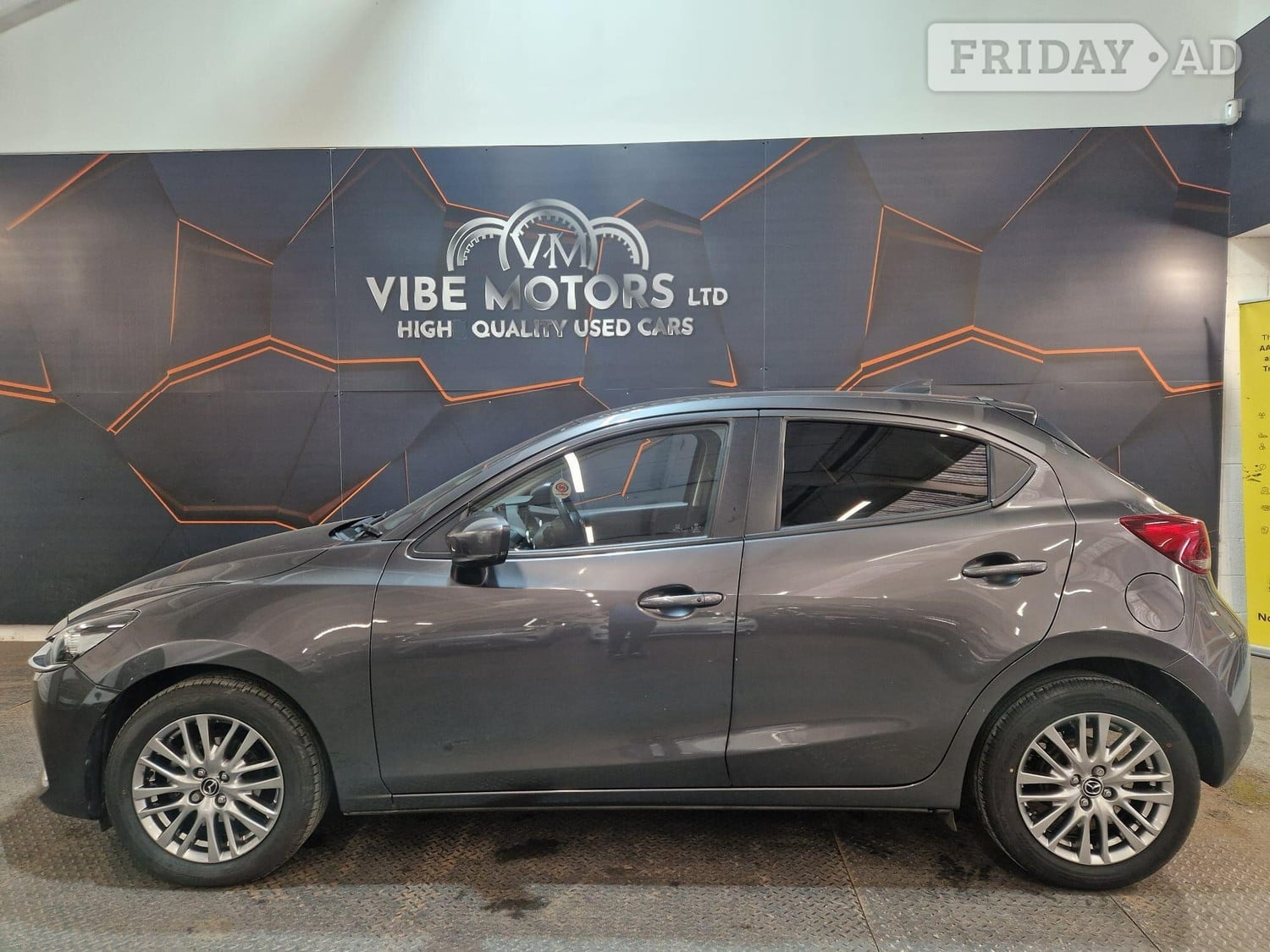 Mazda Mazda2 2020 - Cars