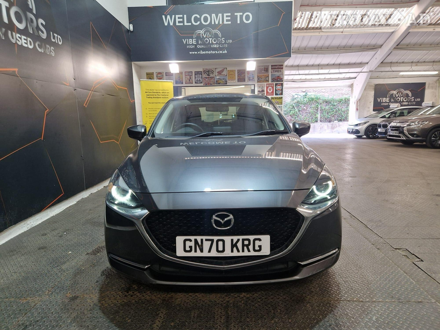 [ berth ]Mazda Mazda2