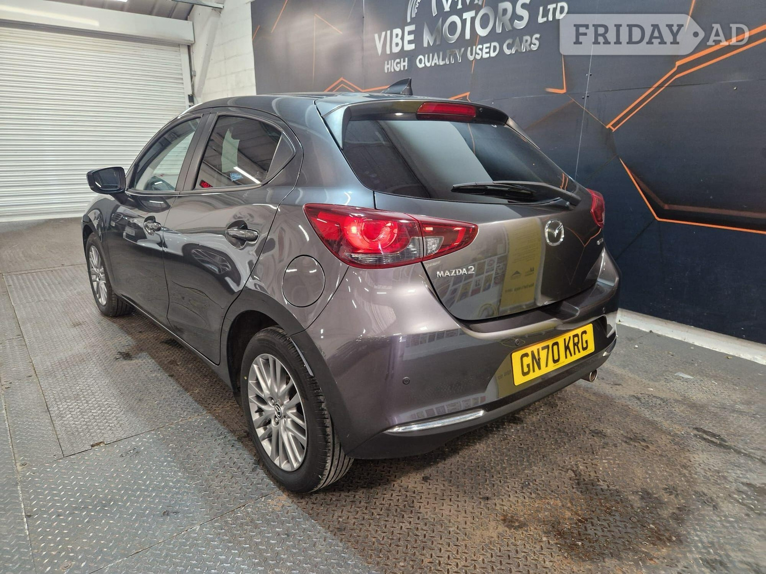 Mazda Mazda2 2020 - Cars in Harrow