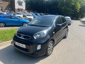 Kia Picanto 2016