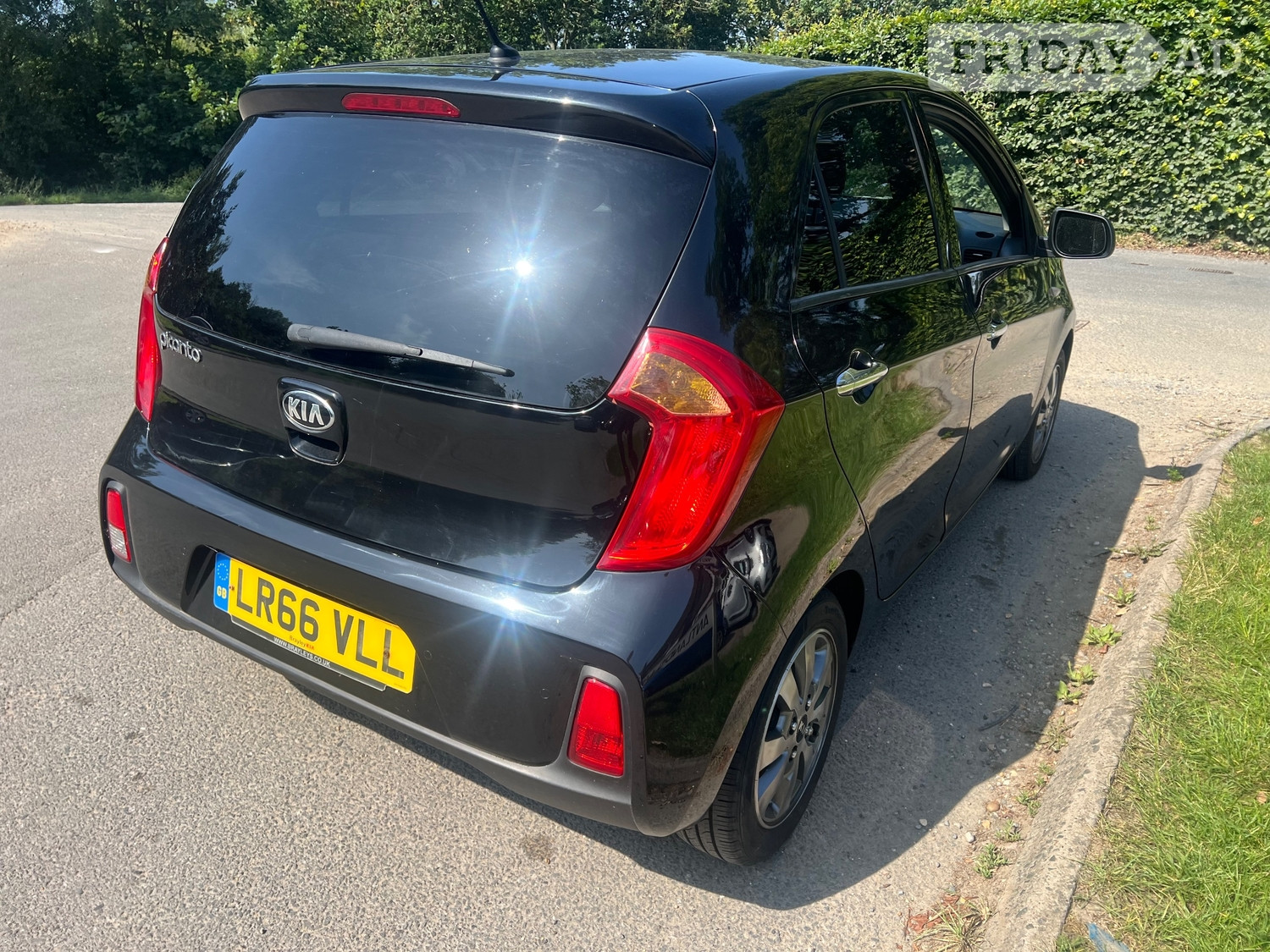 Kia Picanto 2016 - Cars