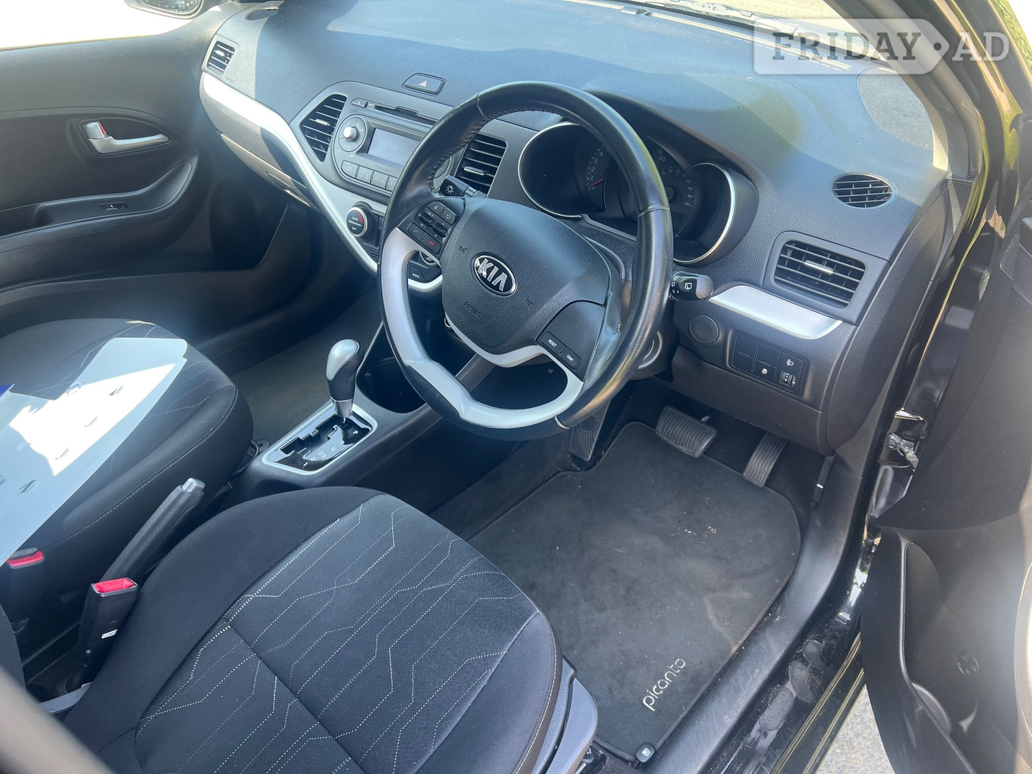 [ berth ]Kia Picanto