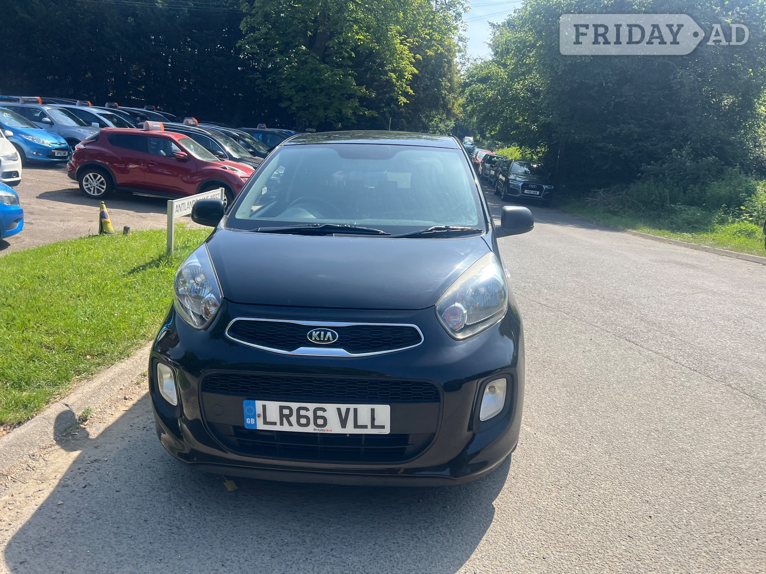 Kia Picanto Horley