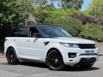 Land Rover Range Rover Sport 2014