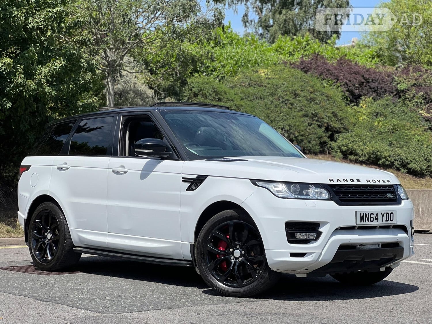 Land Rover Range Rover Sport 2014 in Birmingham