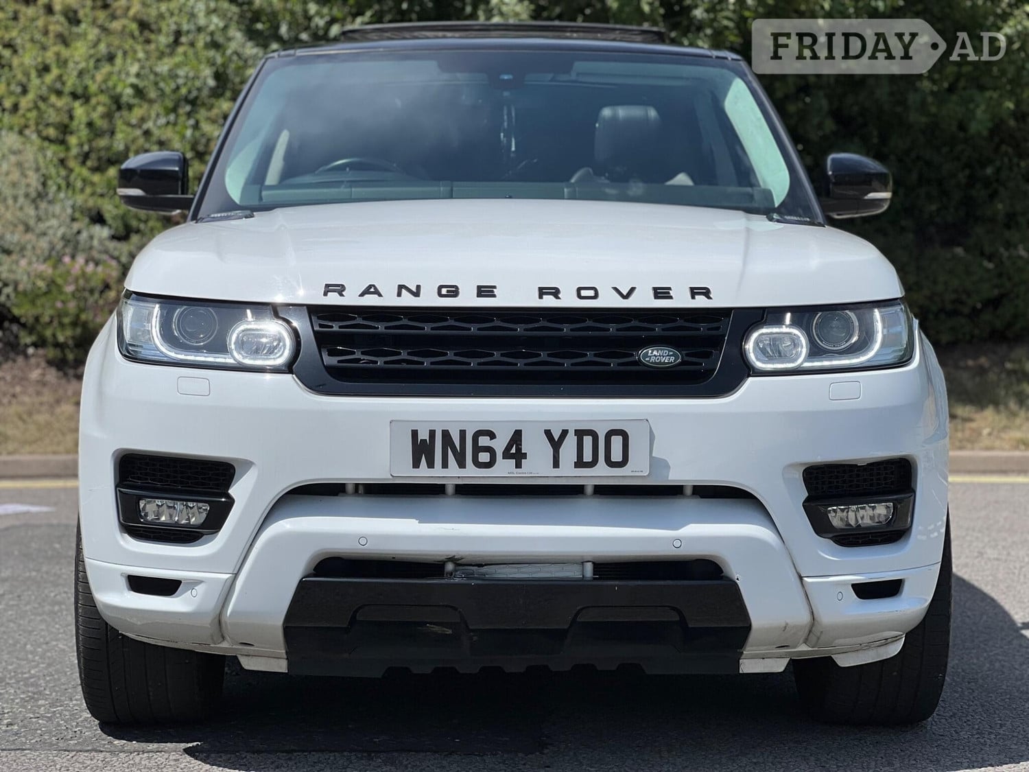 Land Rover Range Rover Sport Birmingham