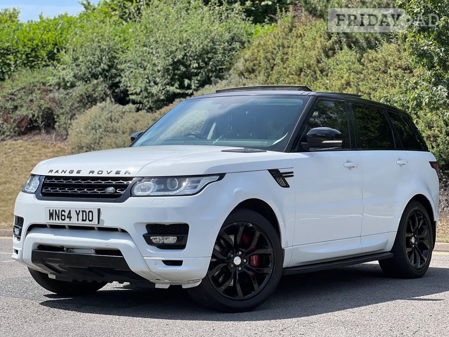 [ berth ]Land Rover Range Rover Sport