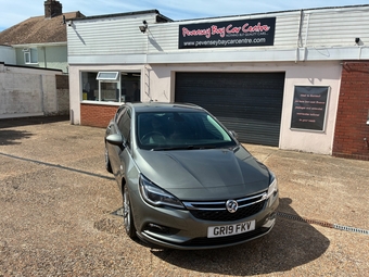 Vauxhall Astra 2019