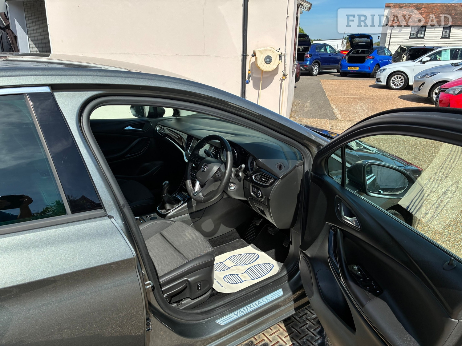 Vauxhall Astra Pevensey