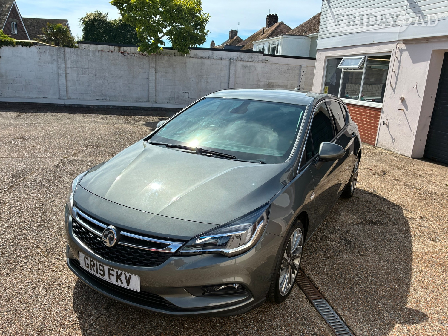 Vauxhall Astra 2019 - Cars