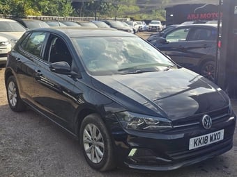 Volkswagen Polo 2018