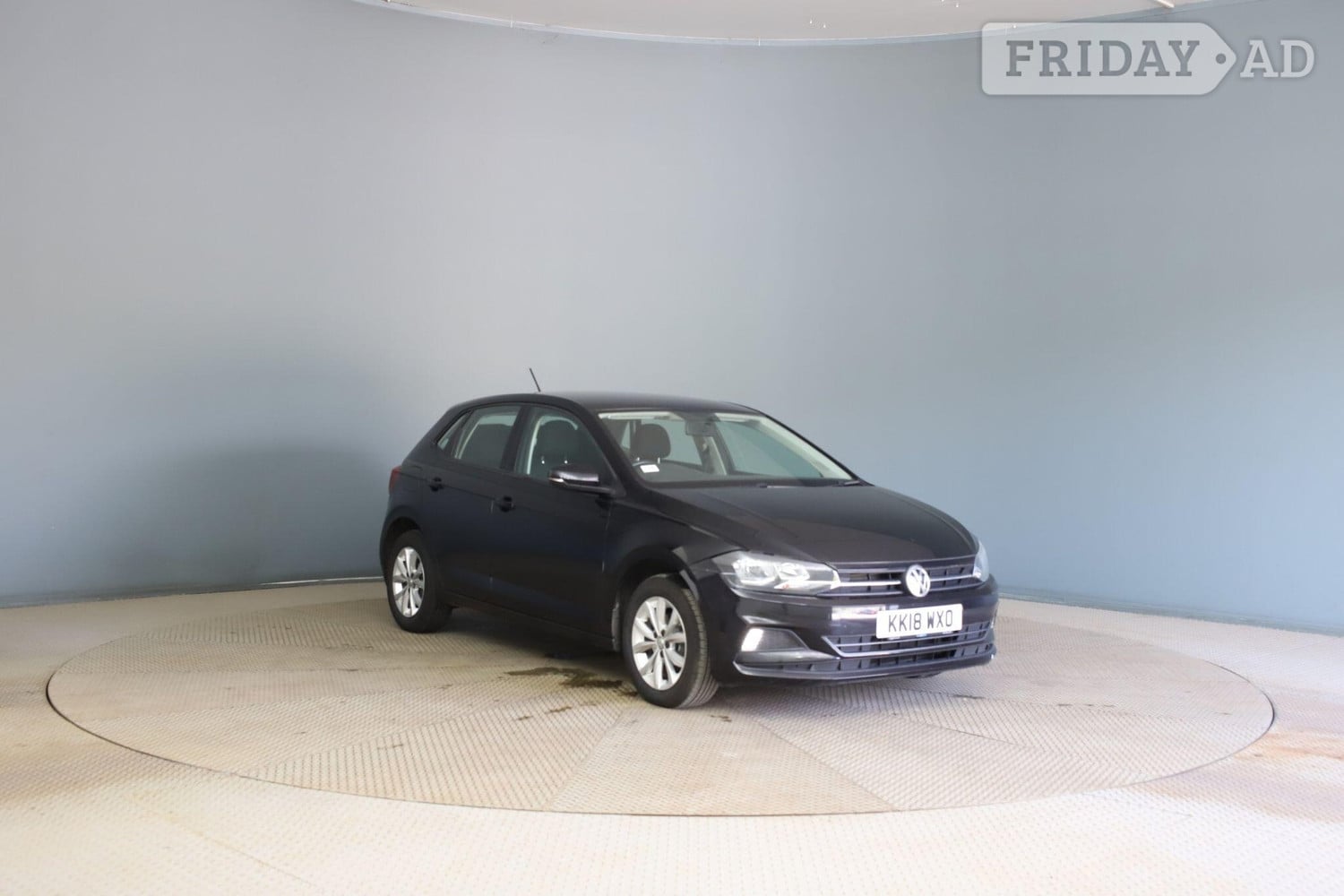 Volkswagen Polo 2018 in Addlestone