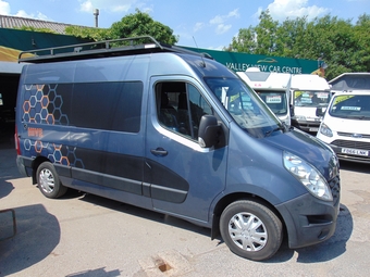 Renault Master 2013