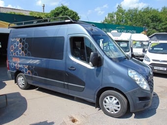 Renault Master 2013