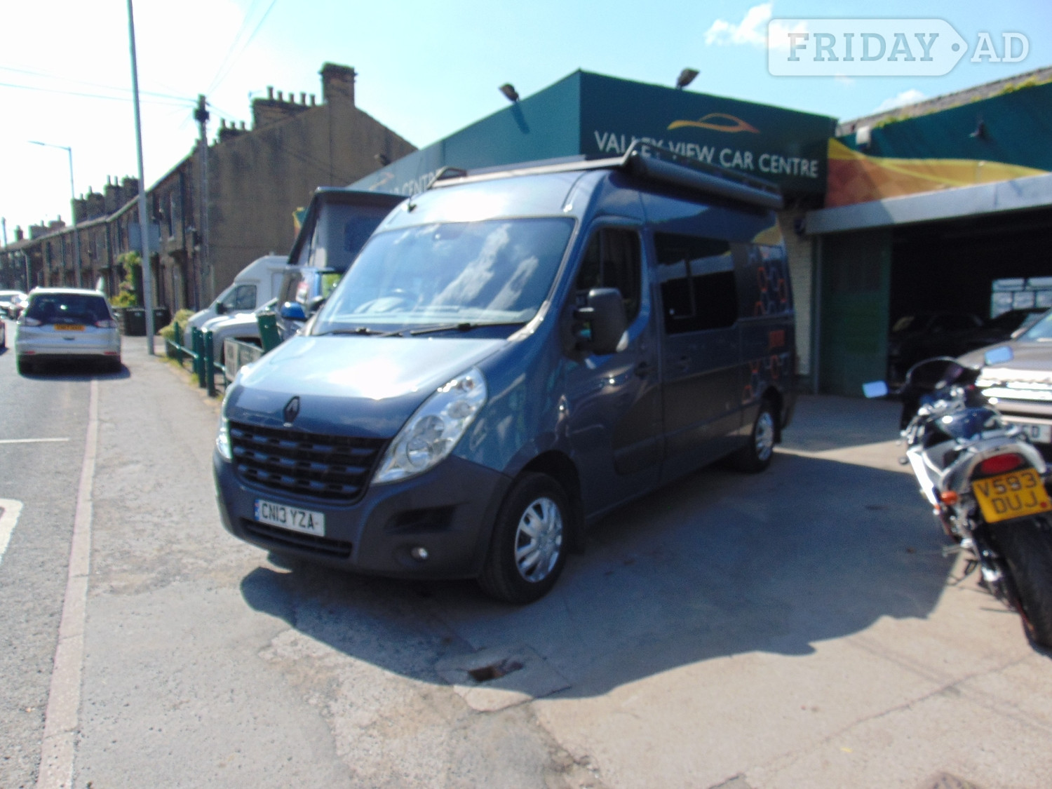 Renault Master Keighley