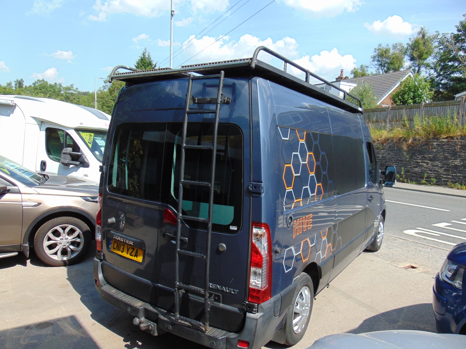 [ berth ]Renault Master