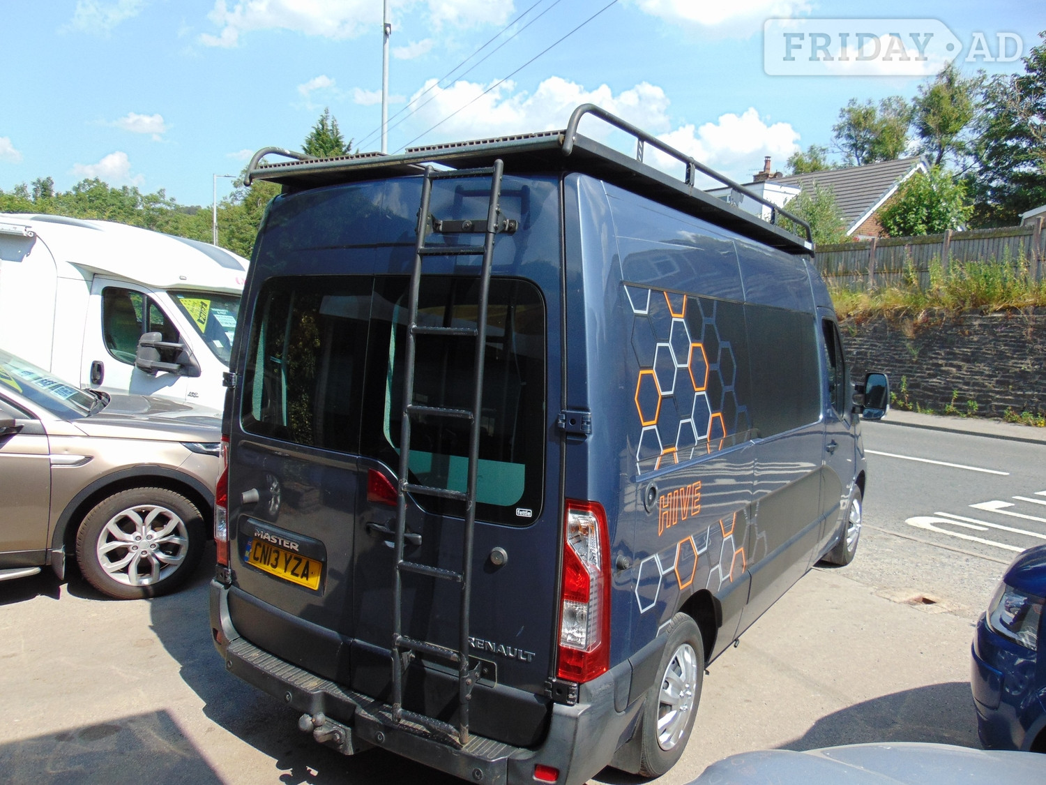 [ berth ]Renault Master