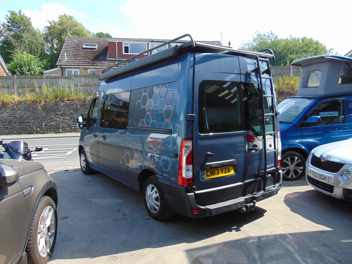 Renault Master 2013 - Vans & Commercial Vehicles in Keighley