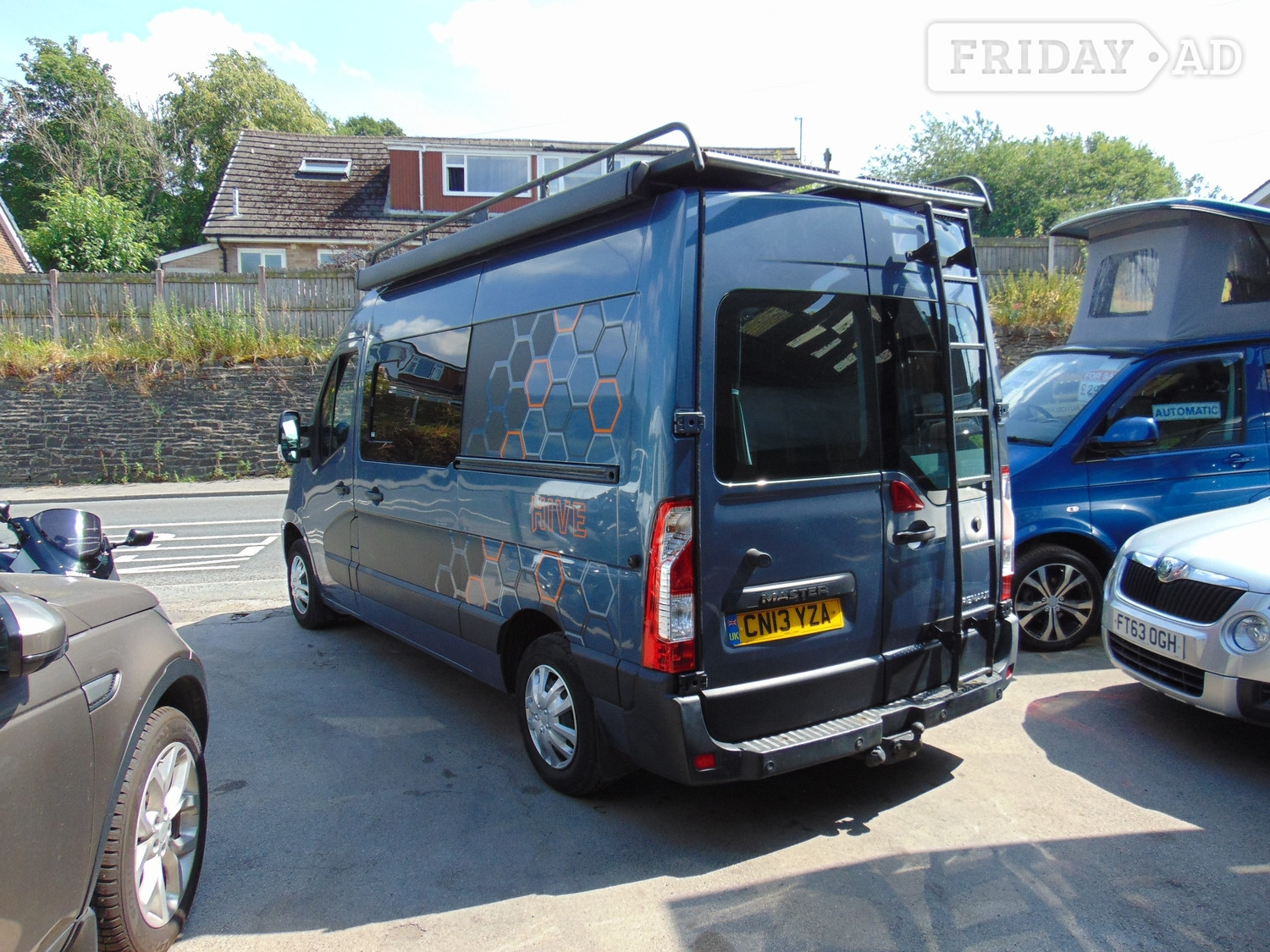 Renault Master 2013 - Vans & Commercial Vehicles in Keighley