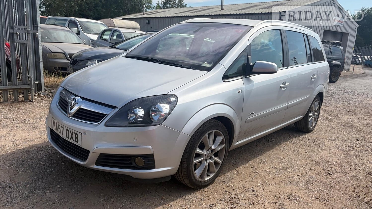 Vauxhall Zafira St. Albans