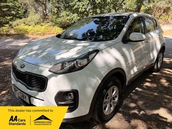 Kia Sportage 2017
