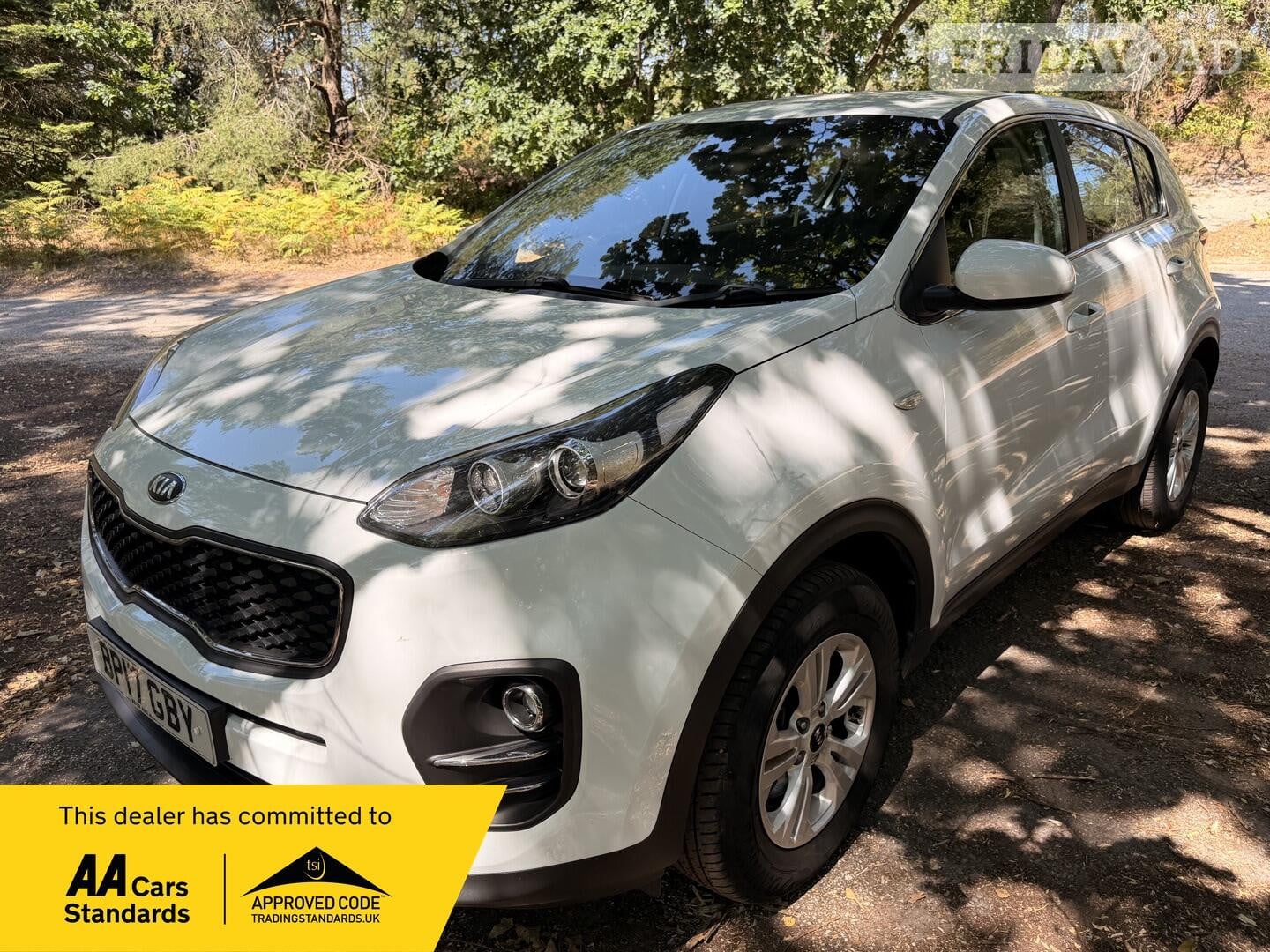 Kia Sportage 2017 in Ringwood
