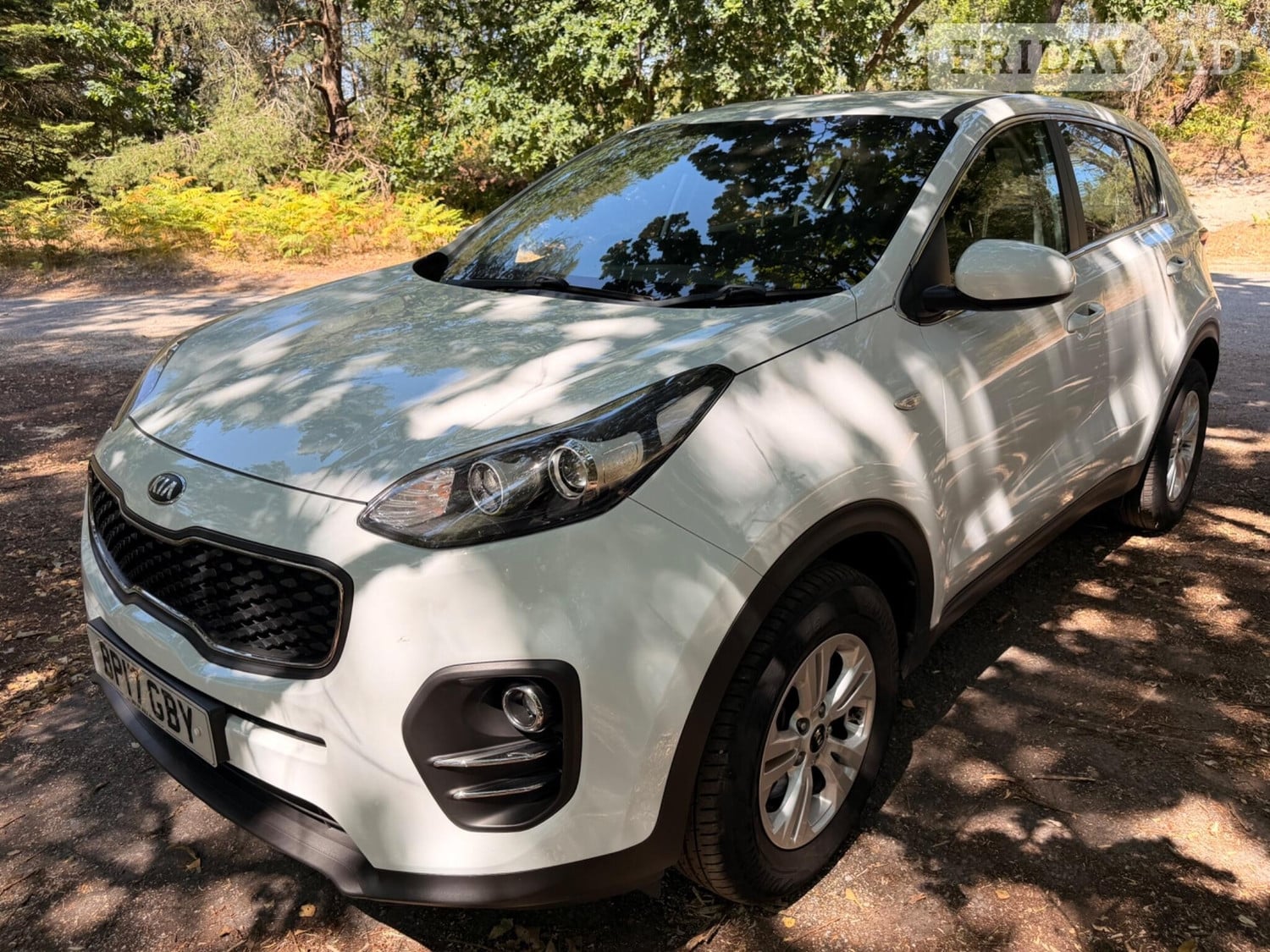 Kia Sportage Ringwood